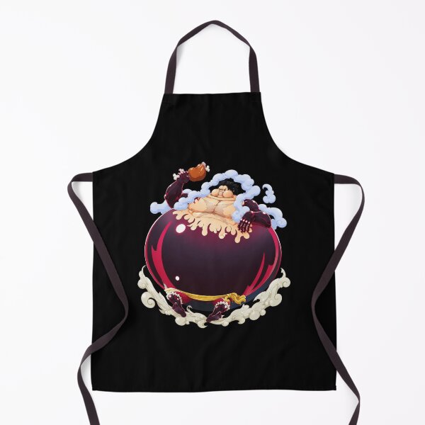 Item preview, Monkey D Luffy Gear 5 designed and sold by Raphael-Mcco.