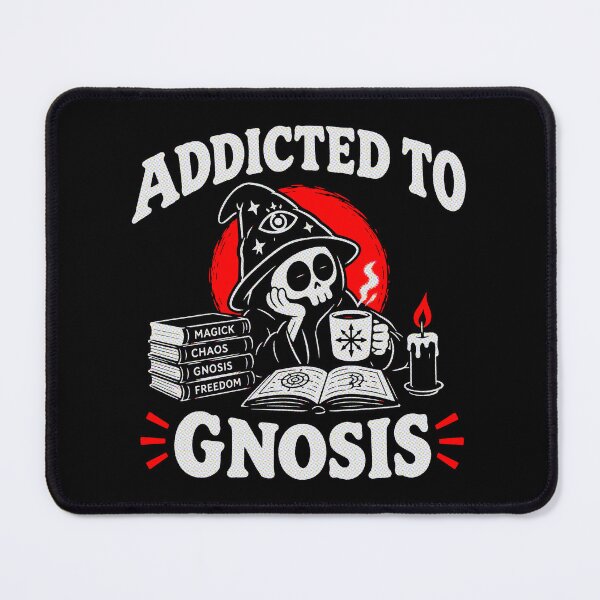 Item preview, Addicted to Gnosis designed and sold by R-A Designs.