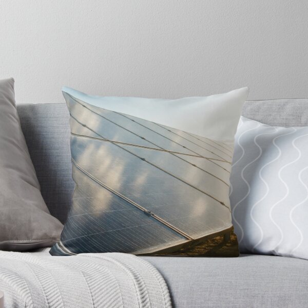 Item preview, Solar Array Under Afternoon Glare designed and sold by KaiWaiGallery.
