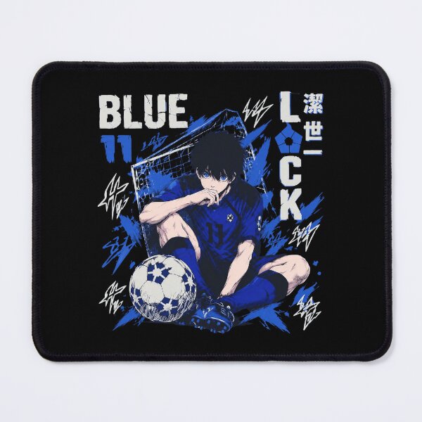 Item preview, Yoichi Isagi Blue designed and sold by DominikNorris82.
