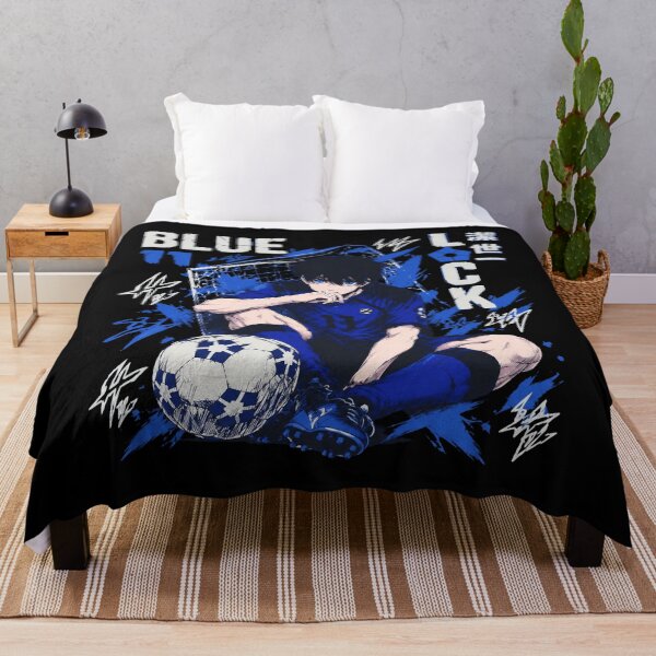 Item preview, Yoichi Isagi Blue designed and sold by DominikNorris82.