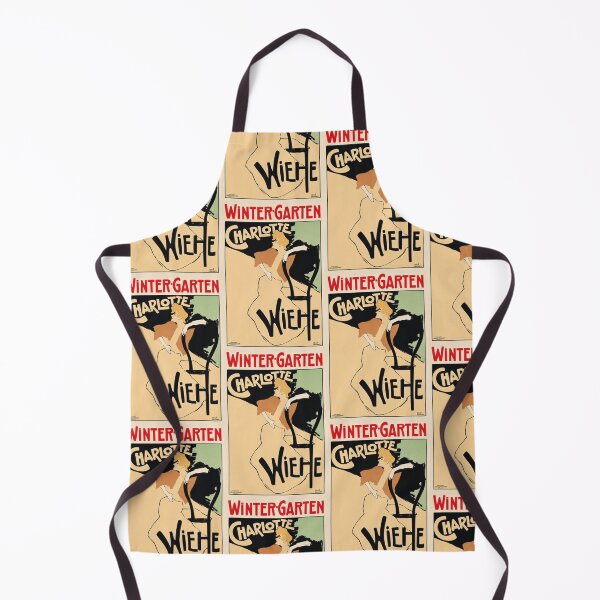 Item preview, Charlotte Wiehe Winter Garten Berlin 1900 designed and sold by artofuniverse.