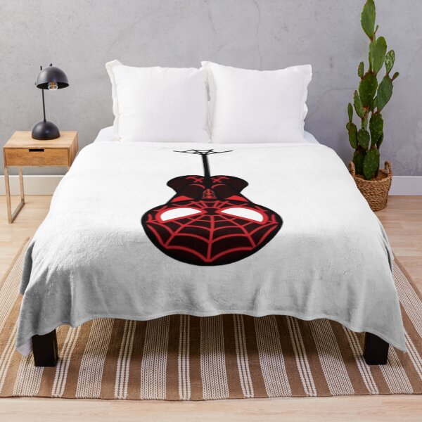 Item preview, Cute Chibi Spider Hero Hanging Upside Down designed and sold by MAXIZPRINT.