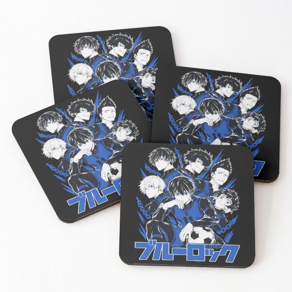 Item preview, Blue Lock Team Art designed and sold by DominikNorris82.