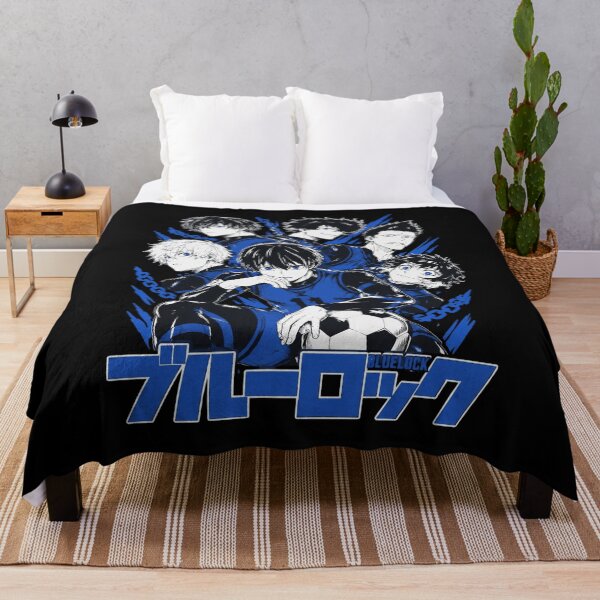 Item preview, Blue Lock Team Art designed and sold by DominikNorris82.