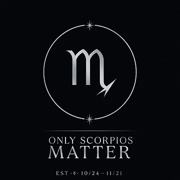Artwork thumbnail, SCORPIOS MATTER by Ragedaddy72