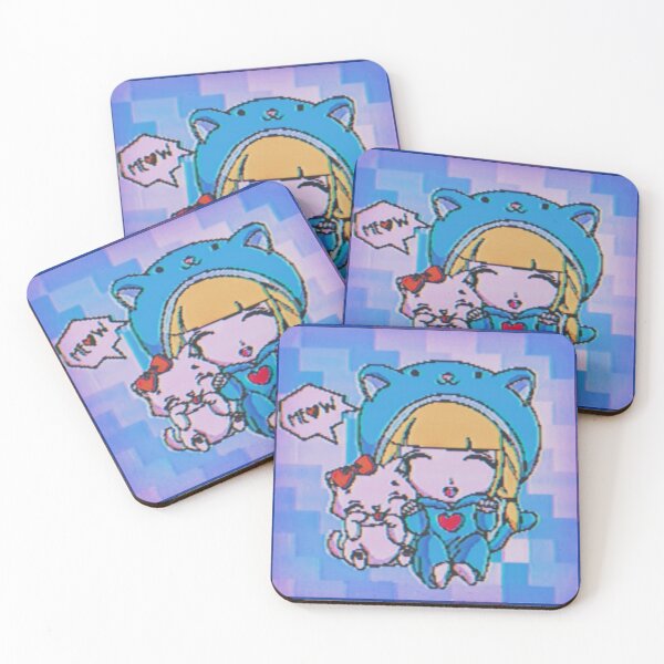 Item preview, Cats designed and sold by SunIsLit.