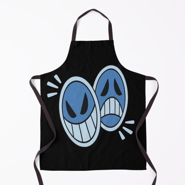 Item preview, Blue Smile Faces designed and sold by pricemichael.