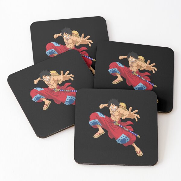 Item preview, Monkey D Luffy Action Pose designed and sold by Raphael-Mcco.