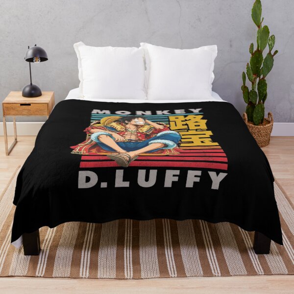 Item preview, Monkey D Luffy Retro designed and sold by Raphael-Mcco.