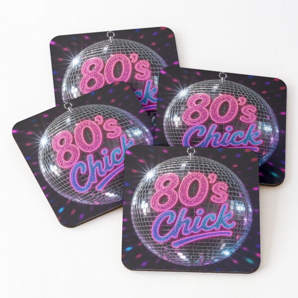 Item preview, 80's Chick designed and sold by BrenBub.