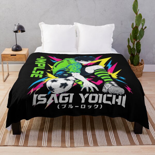 Item preview, Isagi Yoichi Neon Strike designed and sold by DominikNorris82.