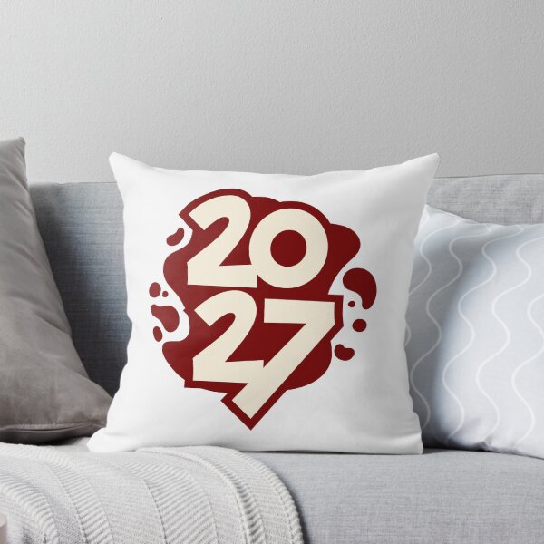 Item preview, 2027 New year - happy new year 2027 - number only designed and sold by DColourMuse.
