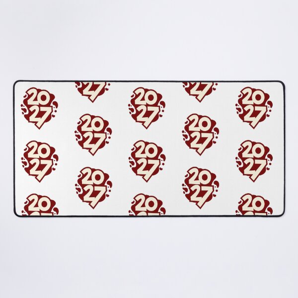 Item preview, 2027 New year - happy new year 2027 - number only designed and sold by DColourMuse.