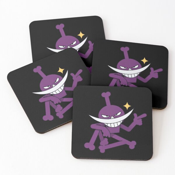 Item preview, Purple Skeleton Pirate designed and sold by pricemichael.