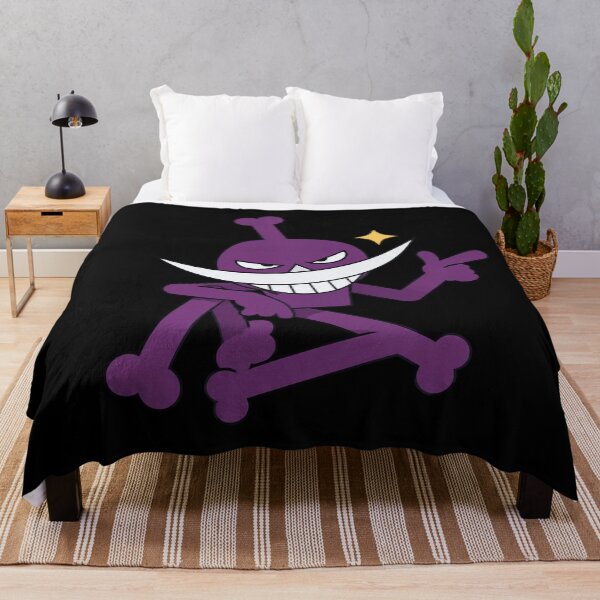 Item preview, Purple Skeleton Pirate designed and sold by pricemichael.