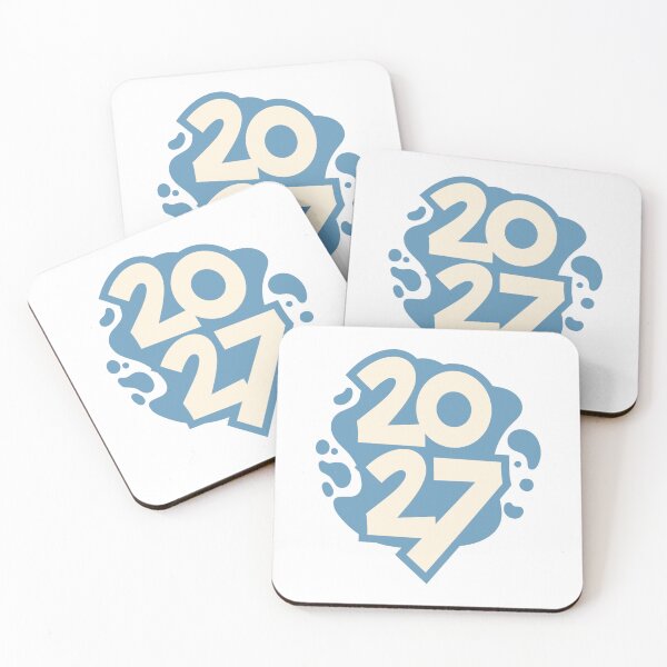 Item preview, 2027 New year - happy new year 2027 - number only designed and sold by DColourMuse.