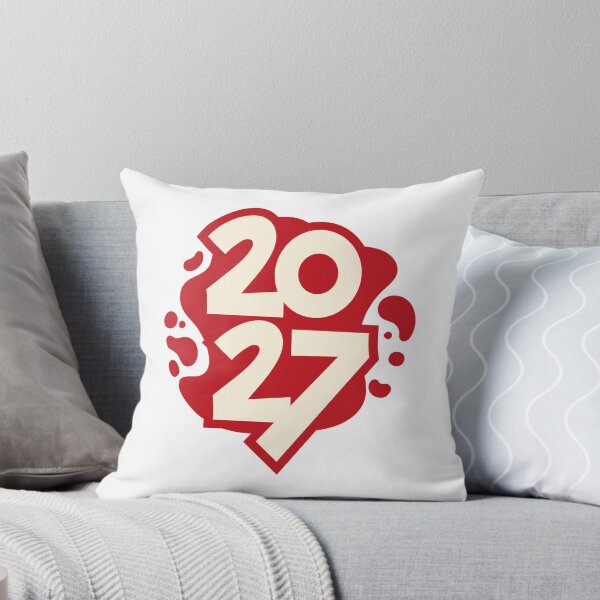 Item preview, 2027 New year - happy new year 2027 - number only designed and sold by DColourMuse.