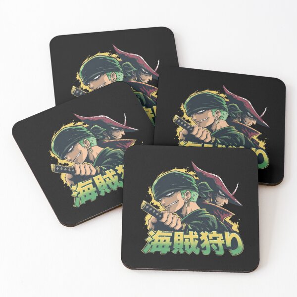 Item preview, Roronoa Zoro Duo designed and sold by Raphael-Mcco.