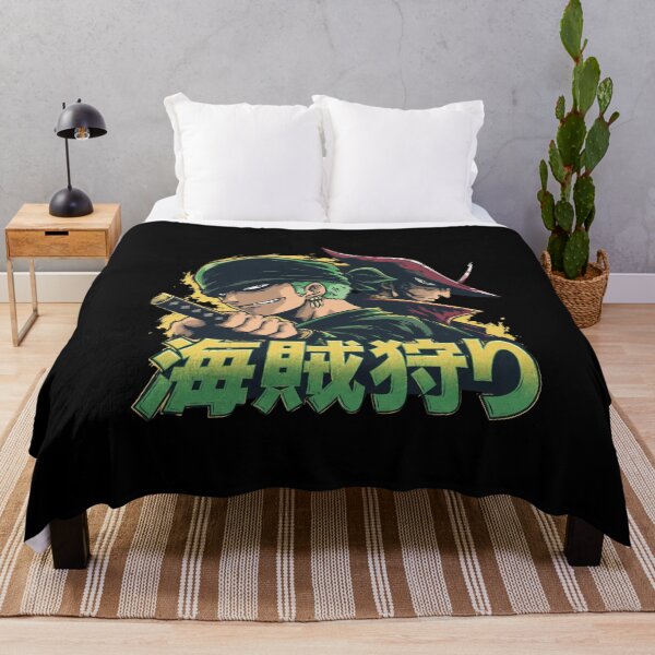 Item preview, Roronoa Zoro Duo designed and sold by Raphael-Mcco.