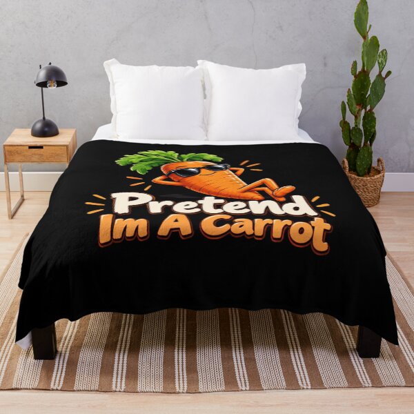 Item preview, Pretend Im A Carrot designed and sold by TheEndDesign.