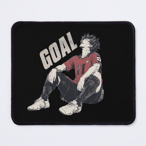 Item preview, Goal Isagi Yoichi designed and sold by DominikNorris82.