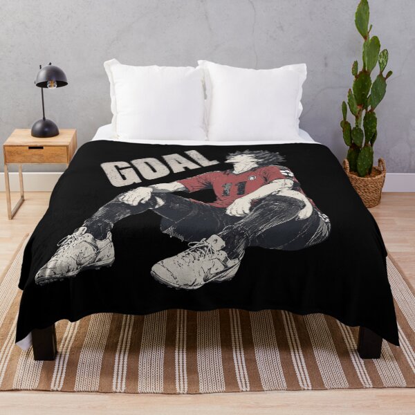 Item preview, Goal Isagi Yoichi designed and sold by DominikNorris82.