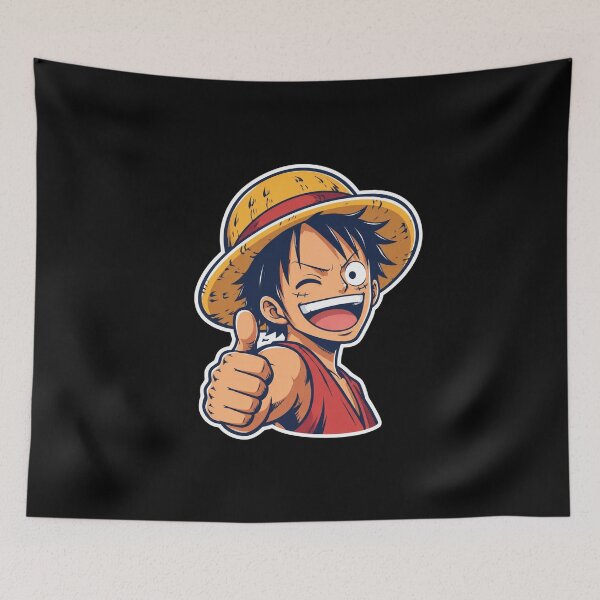 Item preview, Monkey D Luffy designed and sold by Raphael-Mcco.