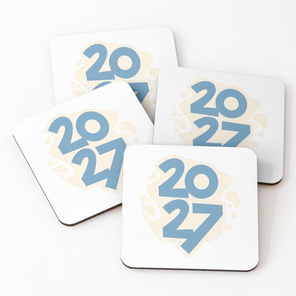 Item preview, 2027 New year - happy new year 2027 - number only designed and sold by DColourMuse.