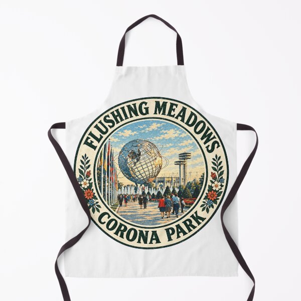 Item preview, Parque Corona de Flushing Meadows designed and sold by maximinano100k.