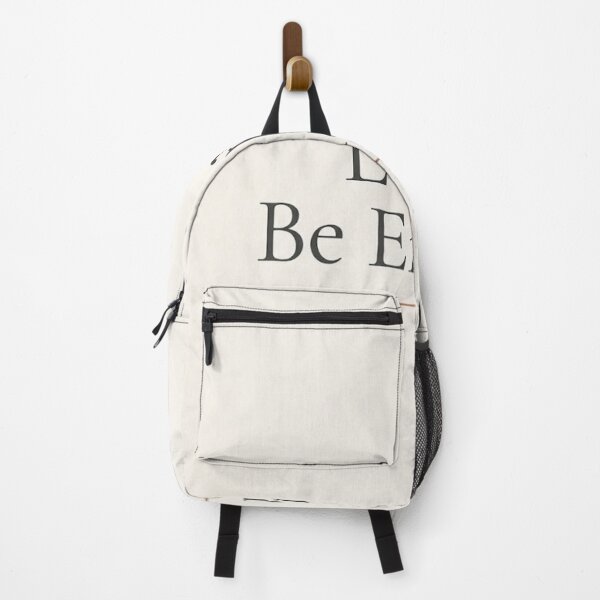 Item preview, Let It Be Enough | Calm Typography Mindfulness Quote Print designed and sold by Zaramodo.