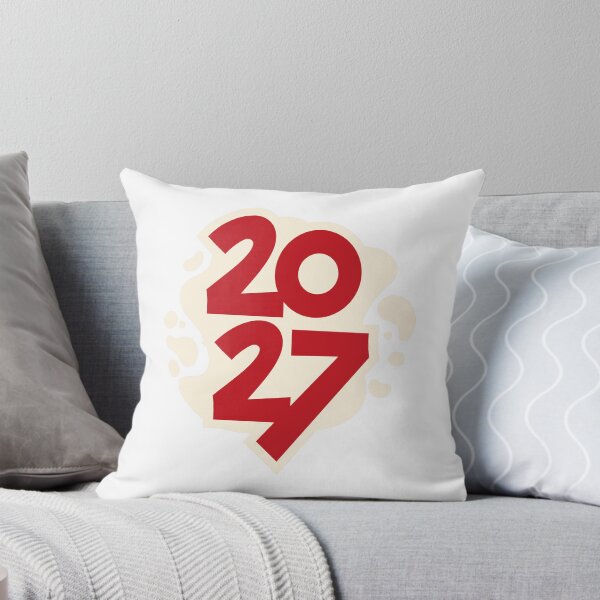 Item preview, 2027 New year - happy new year 2027 - number only designed and sold by DColourMuse.