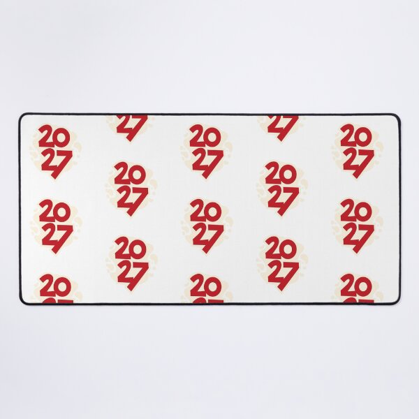 Item preview, 2027 New year - happy new year 2027 - number only designed and sold by DColourMuse.
