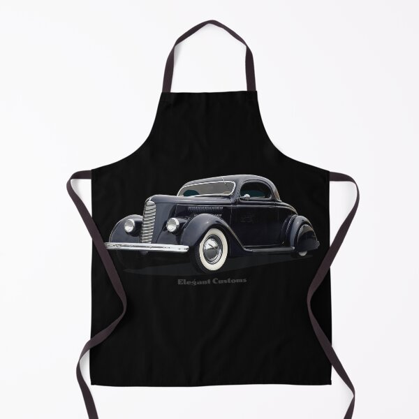Item preview, 1936 Fisher Coupe no text Kustom, Hot Rod, Muscle Car designed and sold by Elegant Customs.