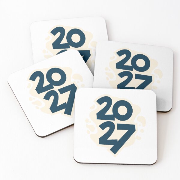 Item preview, 2027 New year - happy new year 2027 - number only designed and sold by DColourMuse.