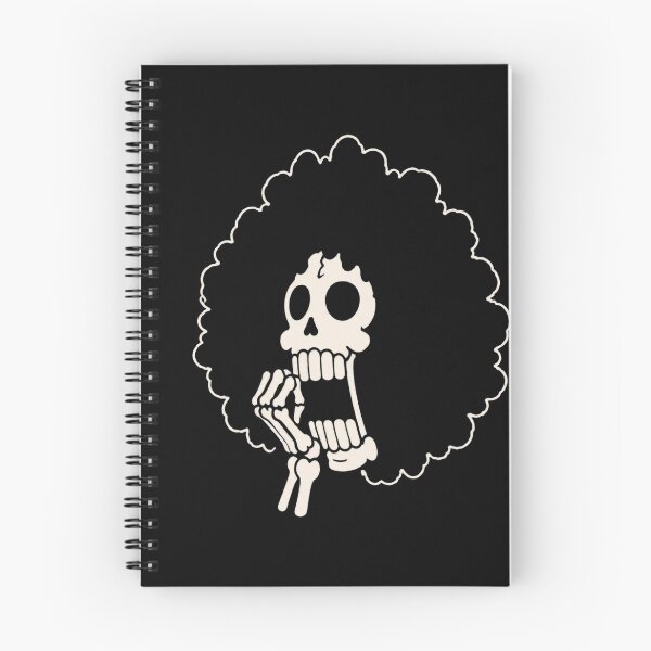 Item preview, Skull Afro Line Art designed and sold by pricemichael.
