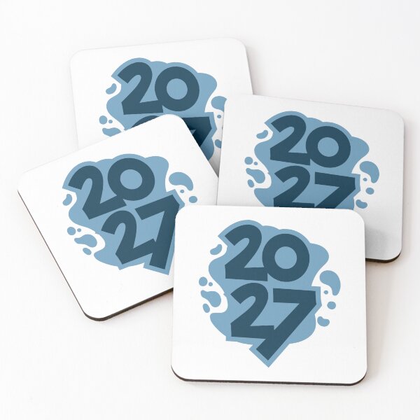 Item preview, 2027 New year - happy new year 2027 - number only designed and sold by DColourMuse.