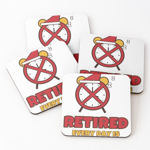 Item preview, Retired Every Day Is Christmas Break Now Funny Retirement Christmas designed and sold by Bornprints.