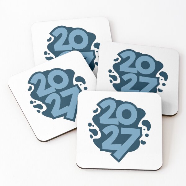 Item preview, 2027 New year - happy new year 2027 - number only designed and sold by DColourMuse.