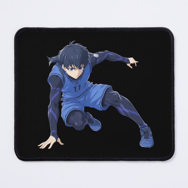 Item preview, Yoichi Isagi Action designed and sold by DominikNorris82.