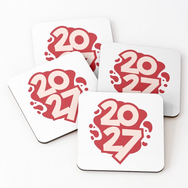 Item preview, 2027 New year - happy new year 2027 - number only designed and sold by DColourMuse.