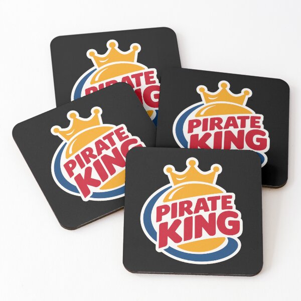 Item preview, Pirate King Logo designed and sold by pricemichael.