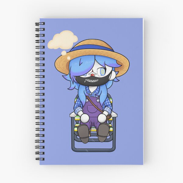 Item preview, Suffy in contemplation designed and sold by RogueofSpace.