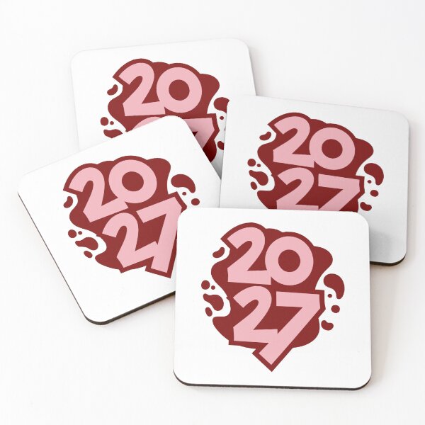 Item preview, 2027 New year - happy new year 2027 - number only designed and sold by DColourMuse.