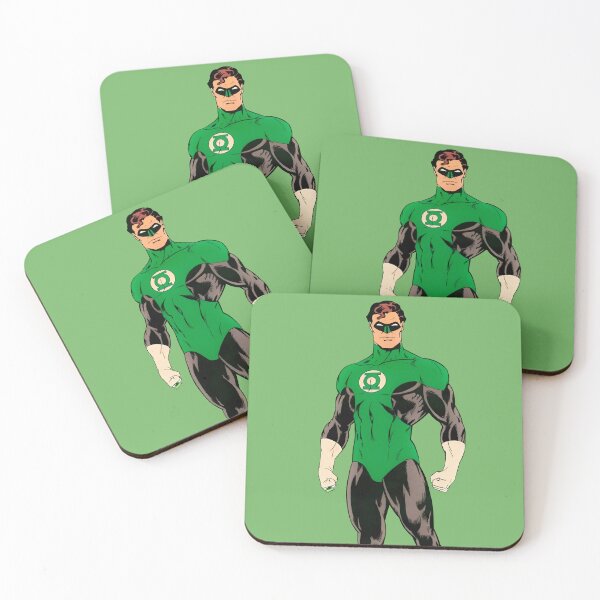 Item preview, Vintage Hal Jordan designed and sold by mrpotatoheadd.