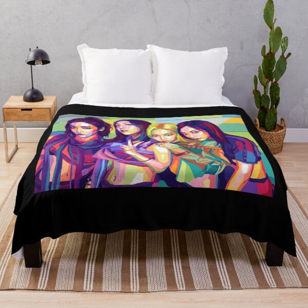 Item preview, Aespa Pop Art designed and sold by Kindcorner.