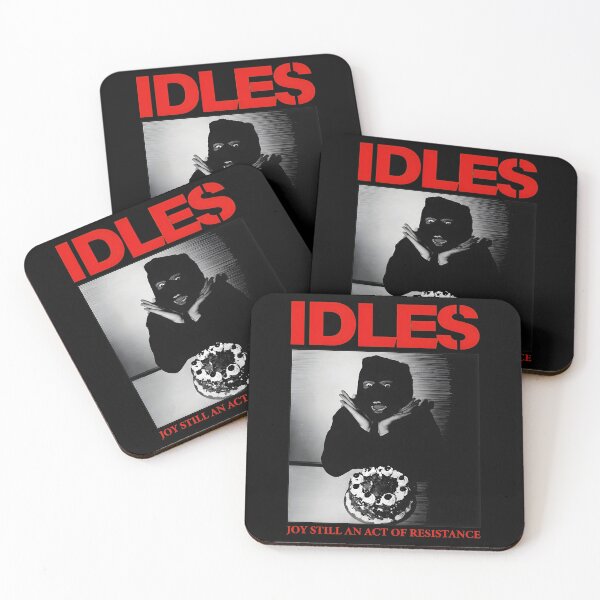 Item preview, IDLESS Joy Still An Act of Resistance designed and sold by scholinjamfimb.