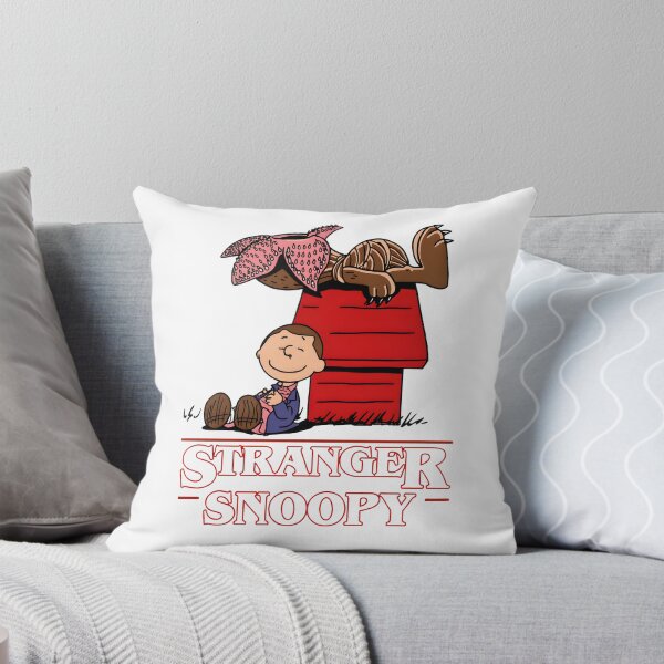 Item preview, Stranger Snoopy Demogorgon Charlie Brown  designed and sold by AdrianMis.
