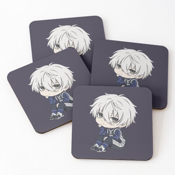 Item preview, Nagi Seishiro Chibi Art designed and sold by Danika226.