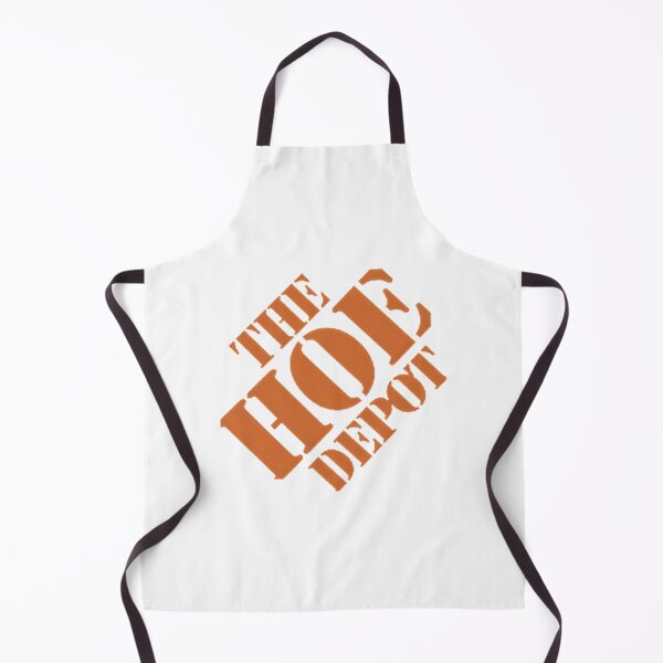 Item preview, Funny Gardening Tool Pun Design - The Hoe Depot Humorous Garden Lover Gift designed and sold by Cookibom.